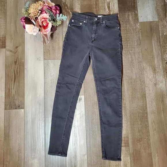 Rag and Bone New York Size 24 Wythe Skinny Jean - Picture 1 of 15